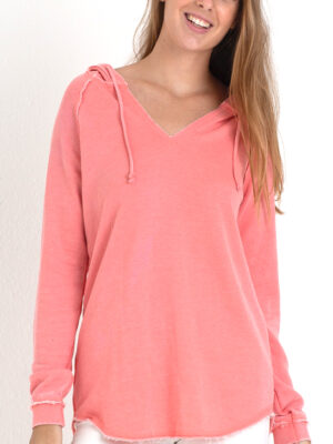Tunic Hoodie