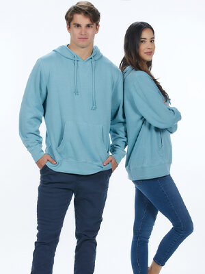 Vintage Fleece Hoodie