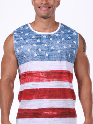 Daytona Muscle Tee