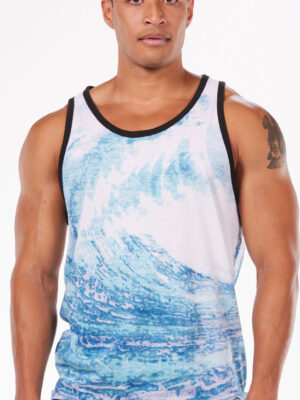 Wave tank