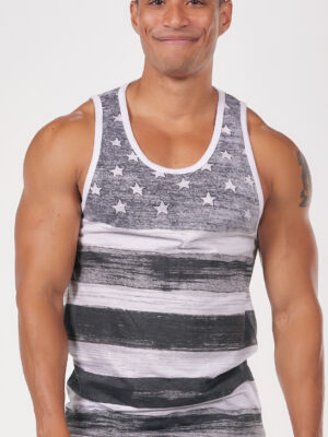 Patriot tank