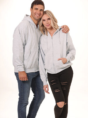 Full Zip Hoodie