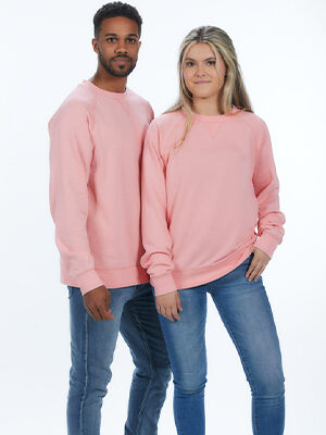 Vintage Fleece Crew
