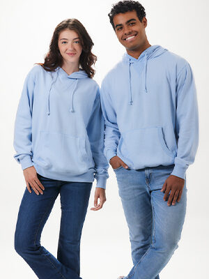 Vintage Fleece Hoodie