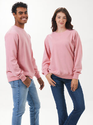 Vintage Fleece Crew