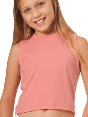 Cropped Tee