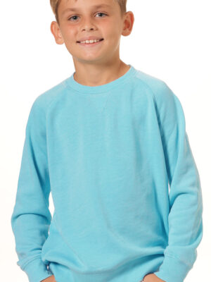 Vintage Fleece Crew