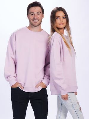 Fleece Crew
