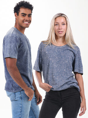 Mineral Washed Tee