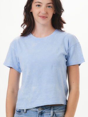 Mineral Washed Tee