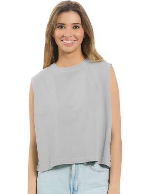 BOXY MUSCLE TEE