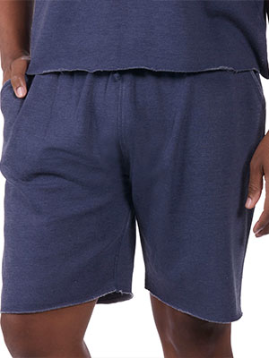 Vintage Raw Edge Short