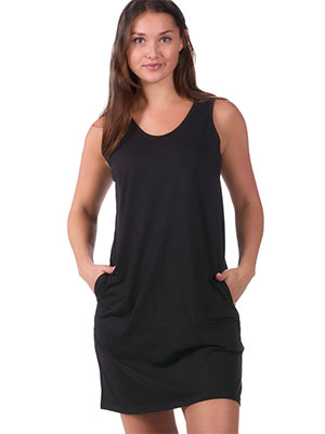 Jersey Tank Dress