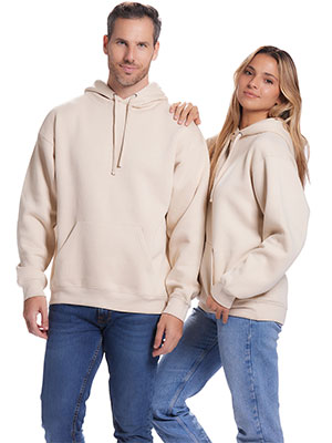 Soft Fleece Hoodie