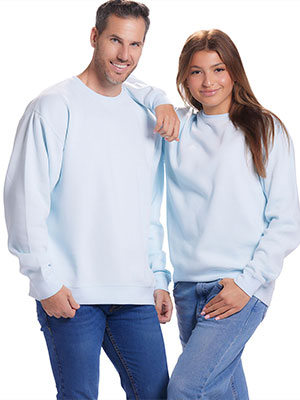 Soft Fleece Crew