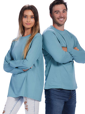 The Finer Long Sleeve Tee