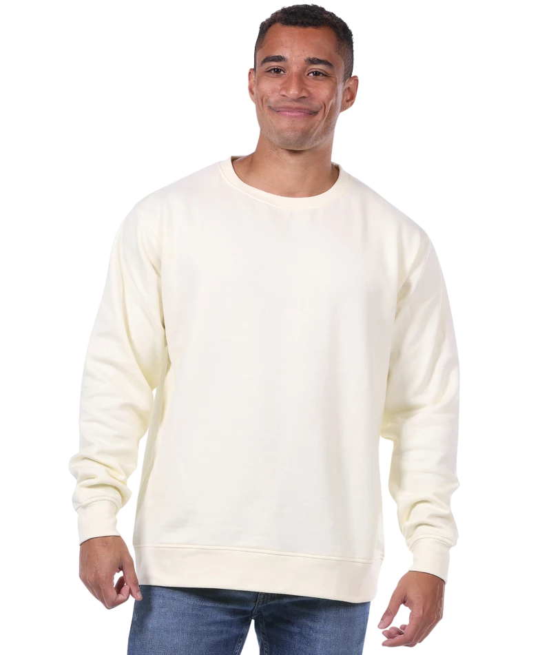 White blank top
