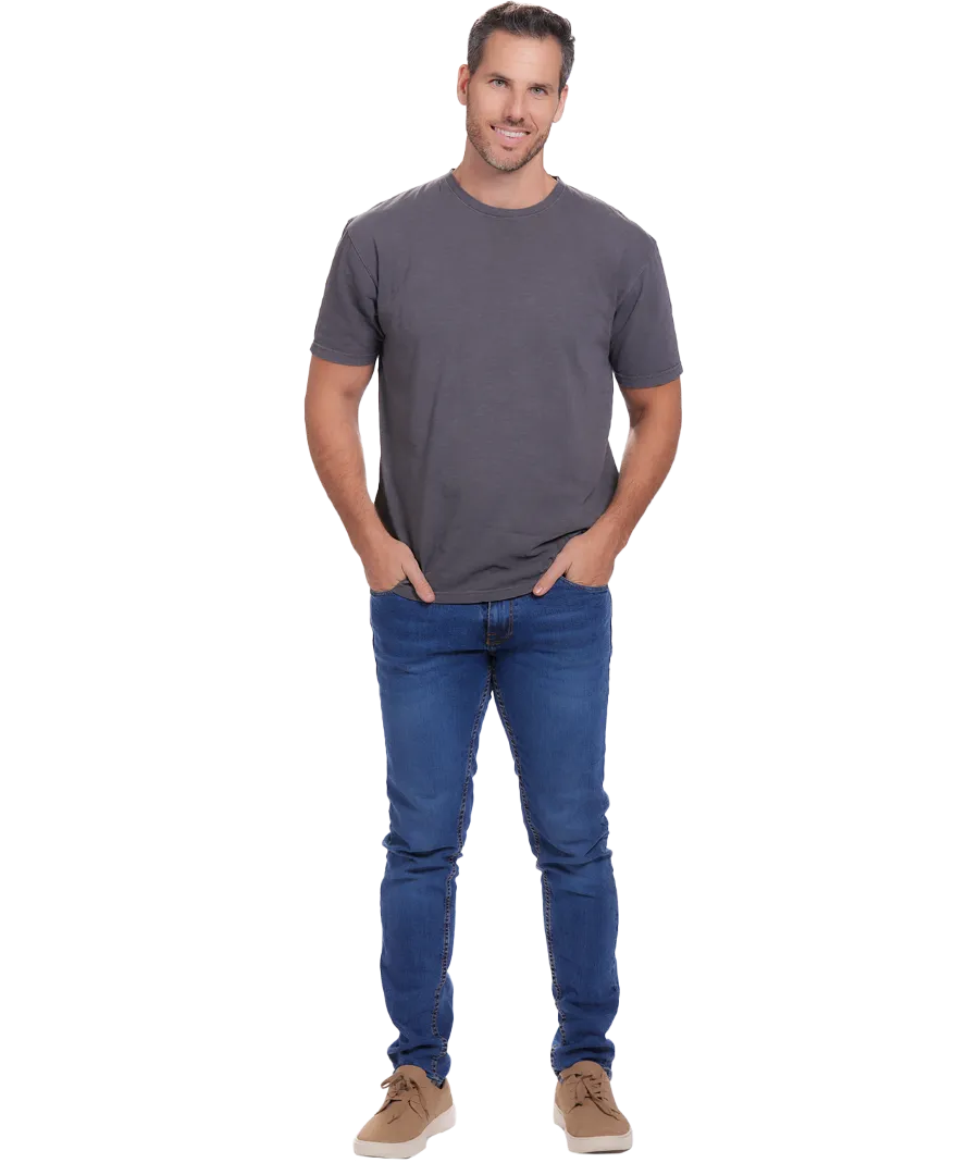black men's tops