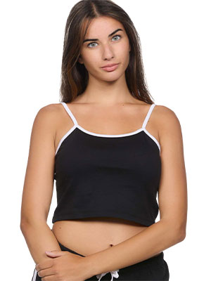 Ladies Spaghetti Tank