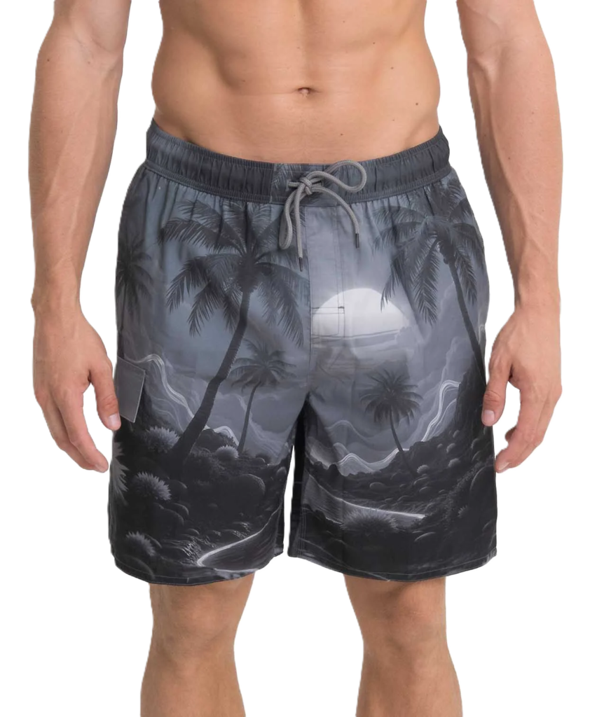 Rash Guards - Boys' Swimwear Shorts