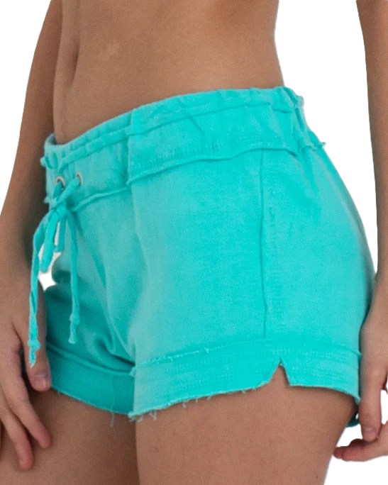 Swimwear shorts for girls
